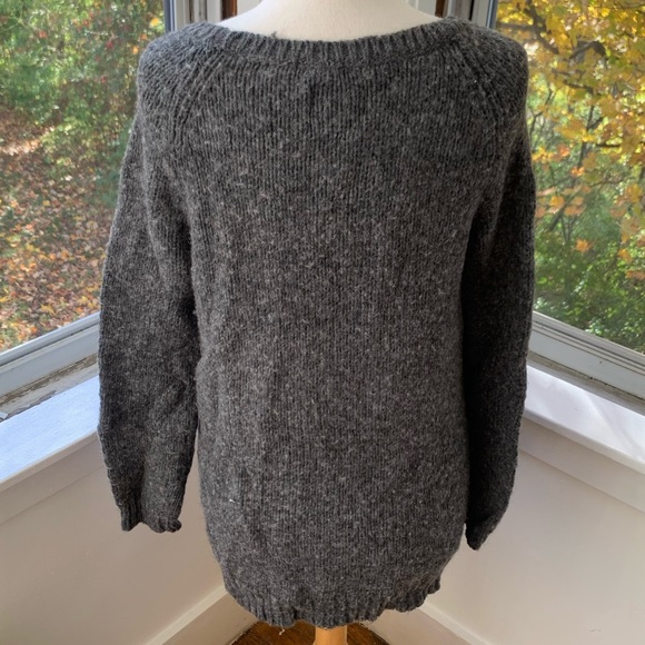 AMERICAN EAGLE chunky cabled tunic - Picture 5 of 8